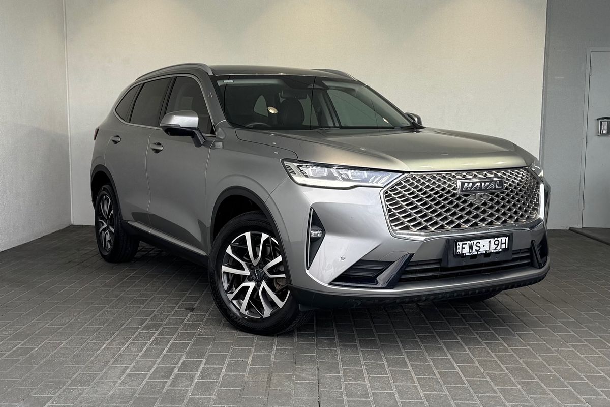 2022 GWM Haval H6