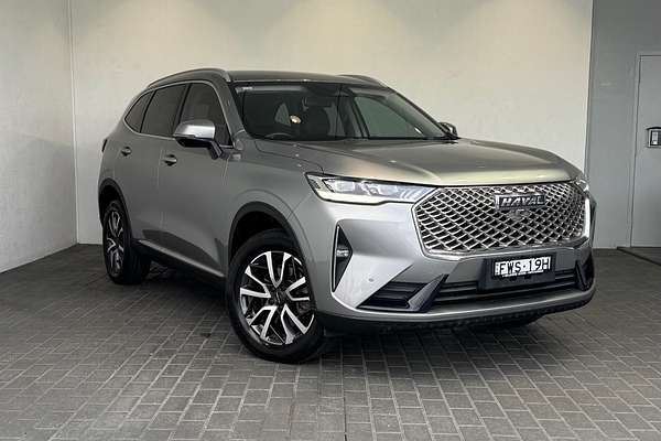 2022 GWM Haval H6 Lux B01