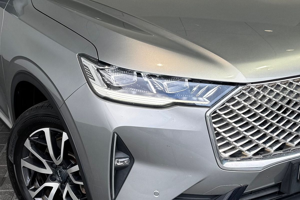 2022 GWM Haval H6
