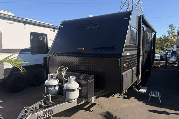 2025 Leader Caravans GOLD CARAVAN TB