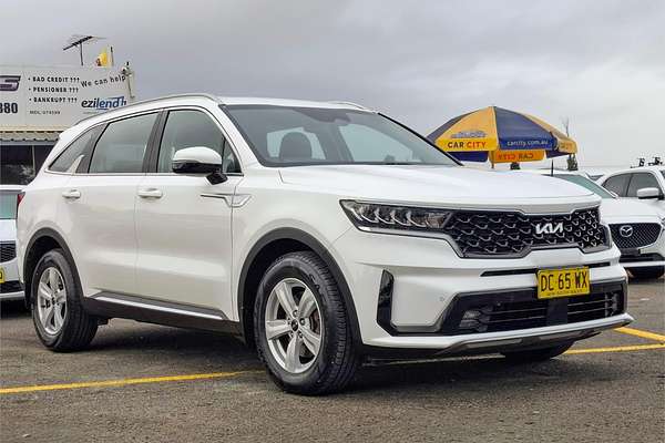 2021 Kia Sorento S MQ4