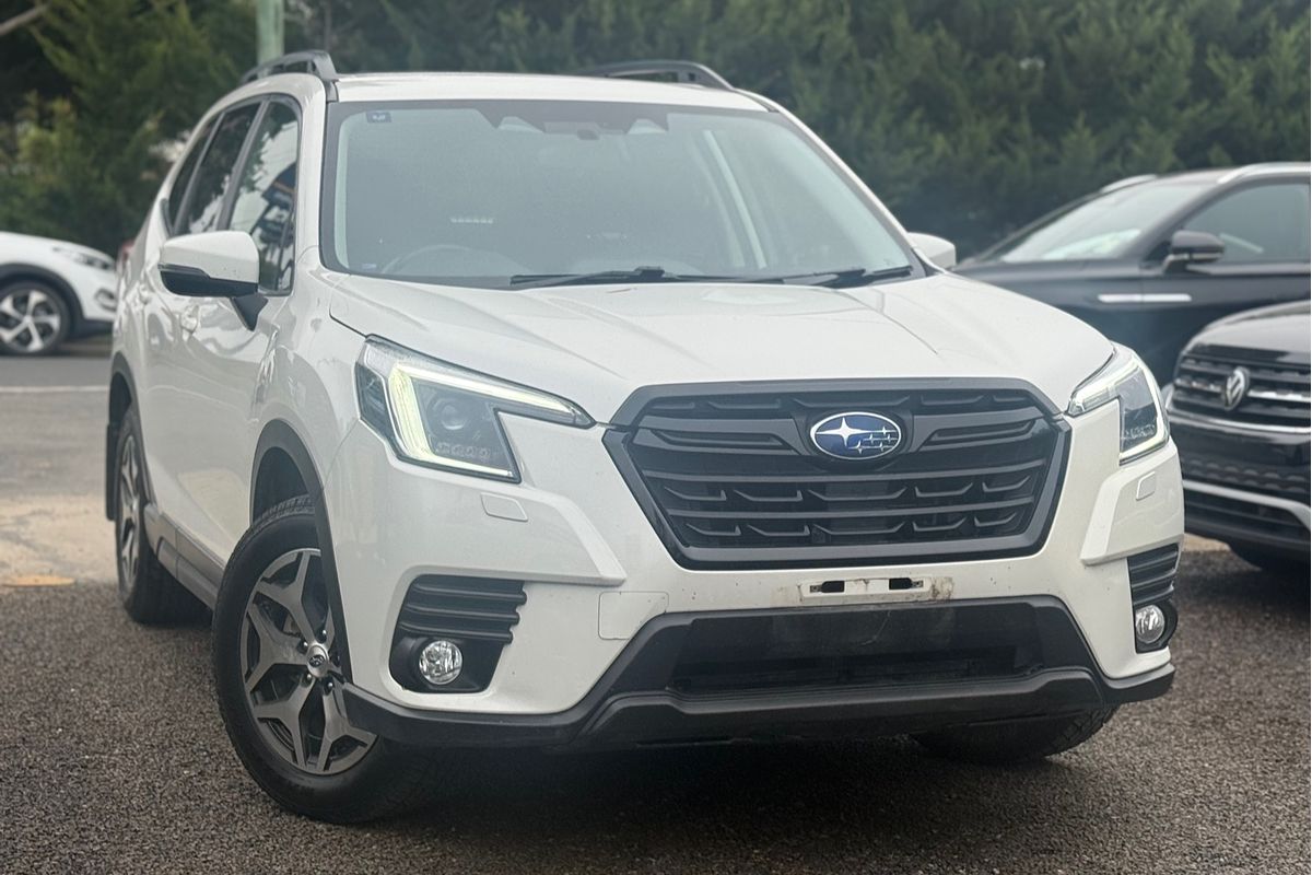 2022 Subaru Forester 2.5i S5