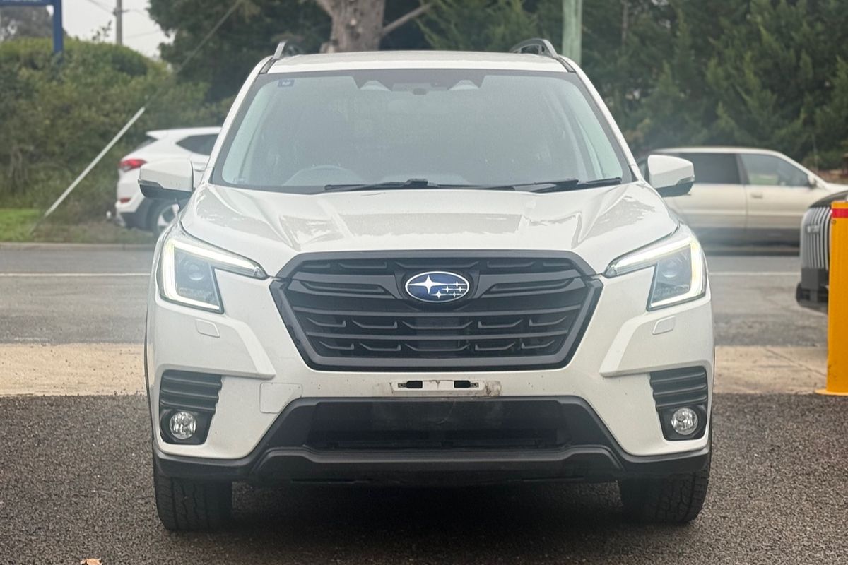2022 Subaru Forester 2.5i S5