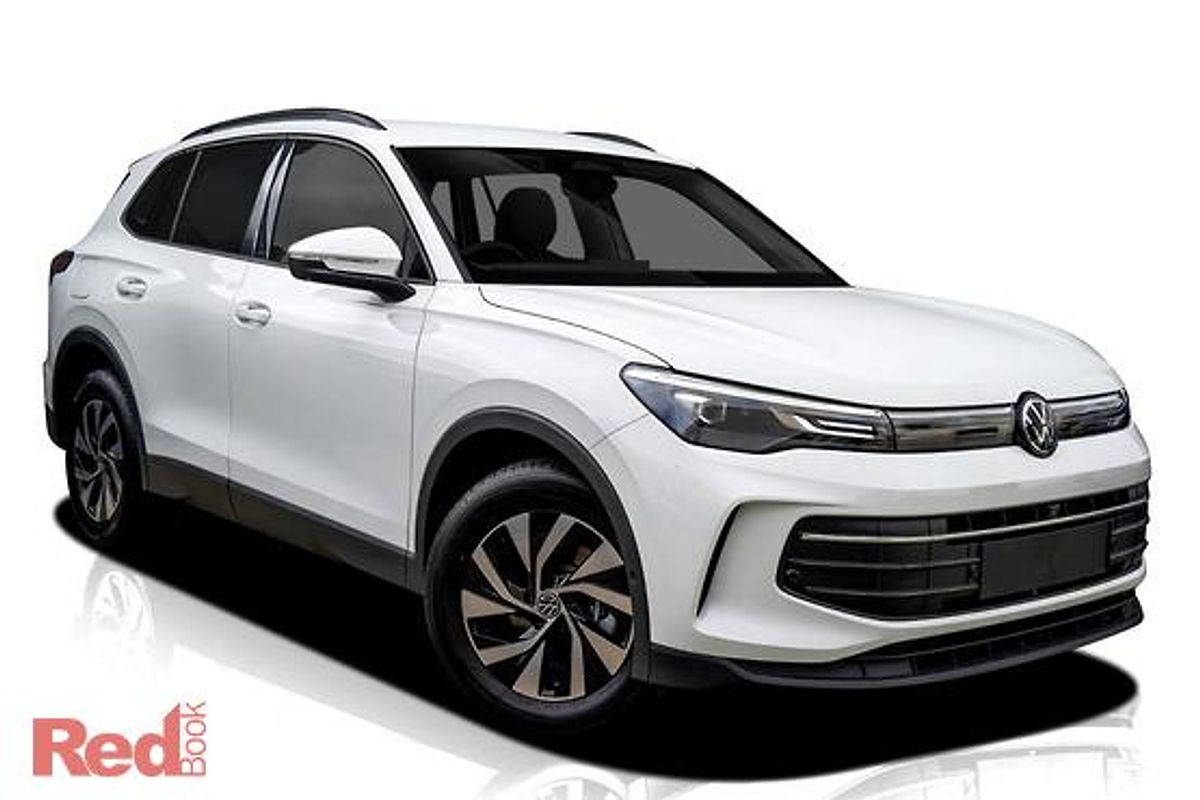 2026 Volkswagen Tiguan 110TSI Life CT