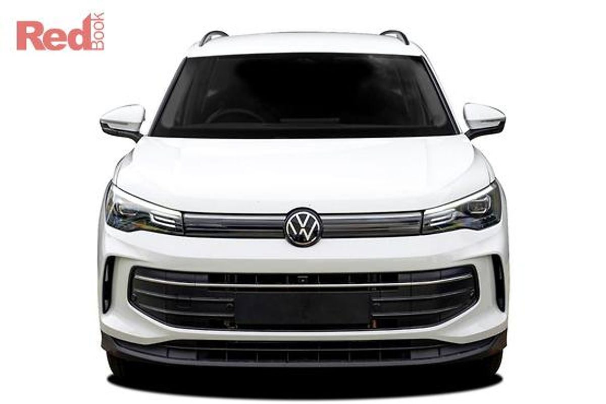 2026 Volkswagen Tiguan 110TSI Life CT