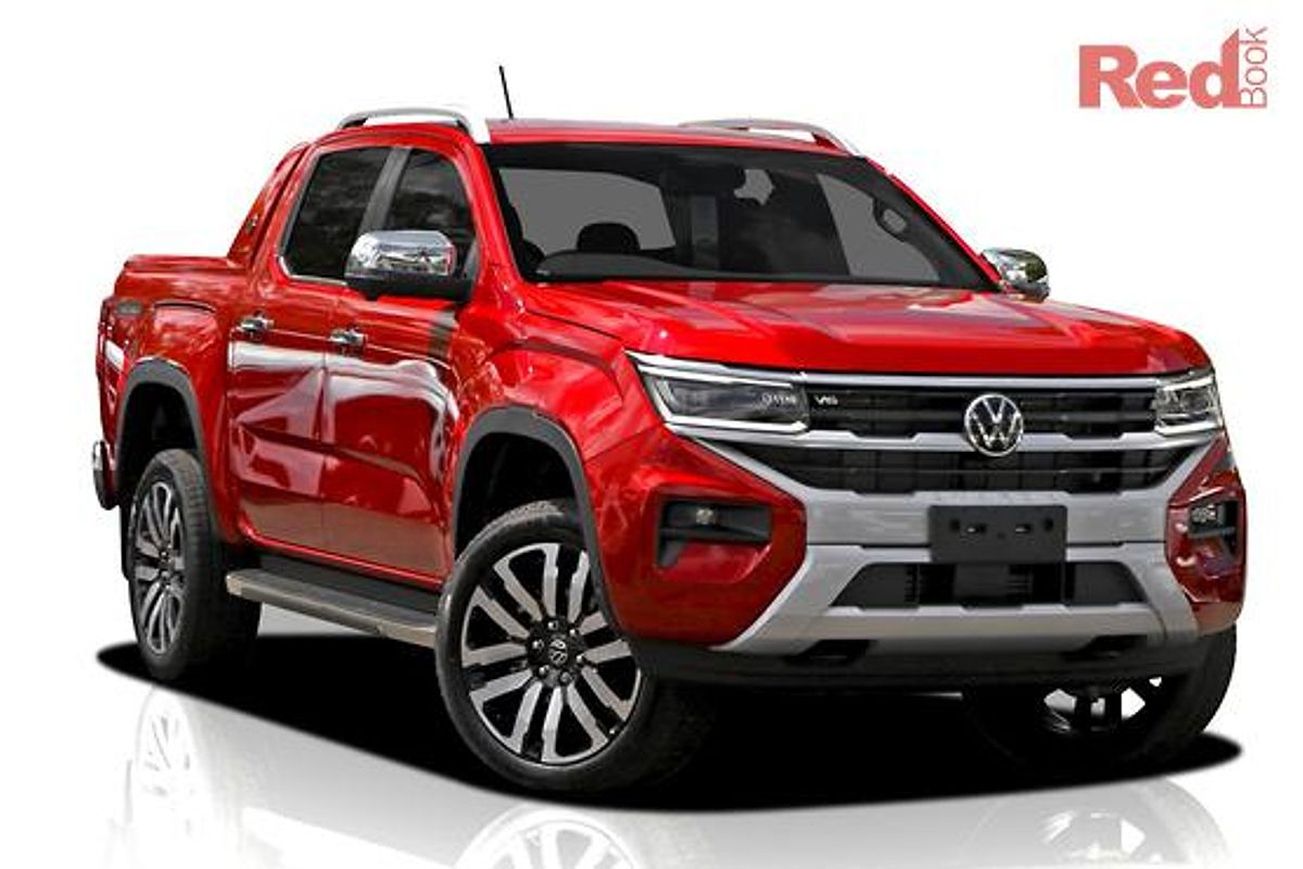 2026 Volkswagen Amarok TDI600 Aventura NF