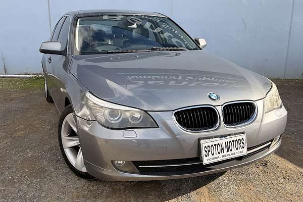 2009 BMW 520d E60 MY09