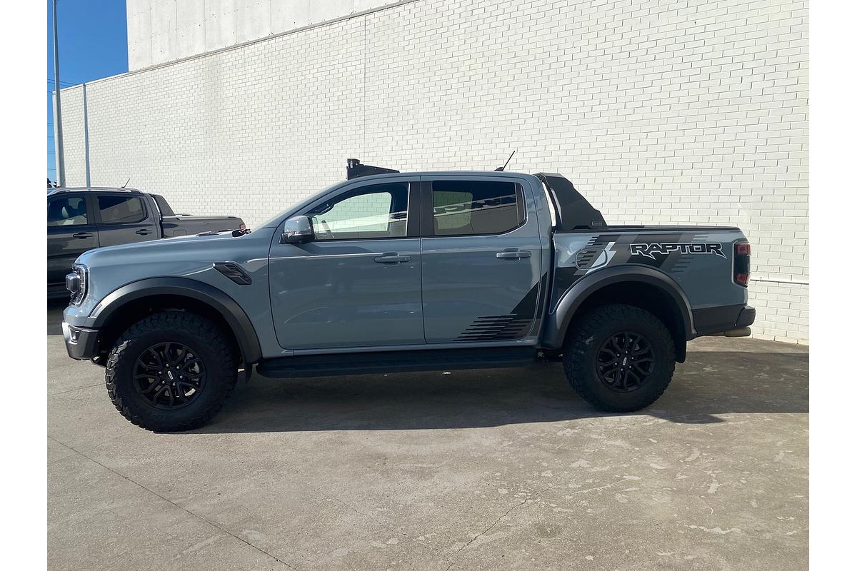 2025 Ford Ranger Raptor 4X4 3.0L