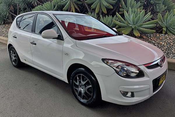 2011 Hyundai i30 SX FD