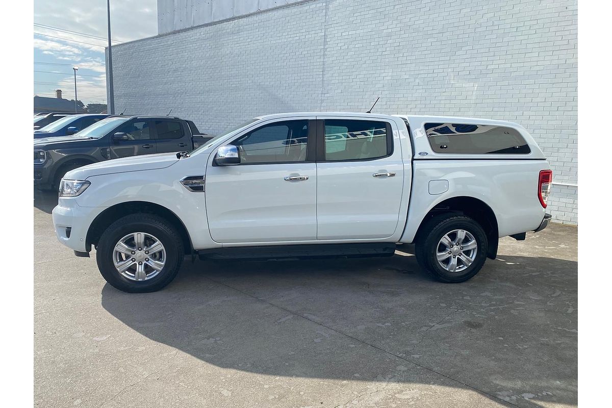 2018 Ford Ranger XLT PX MkIII 4X4 3.2L