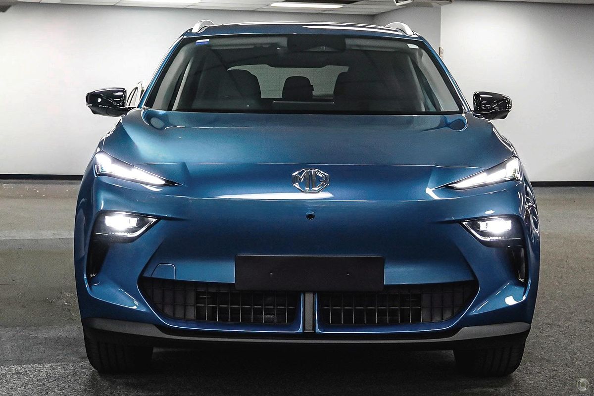 2026 MG MGS5 EV Essence 49 ZS3EM