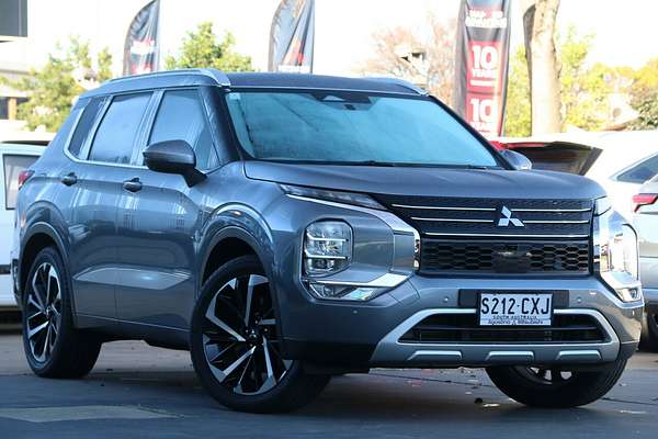 2023 Mitsubishi Outlander Aspire ZM