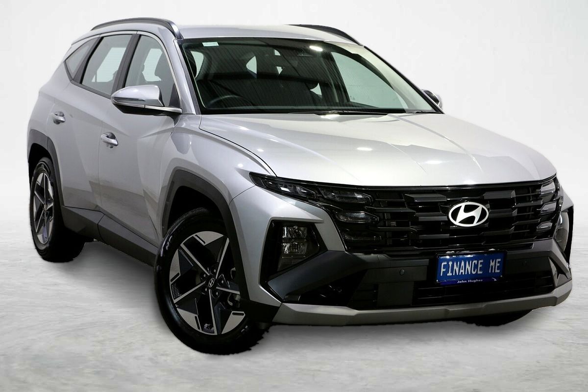 2025 Hyundai Tucson NX4.V3