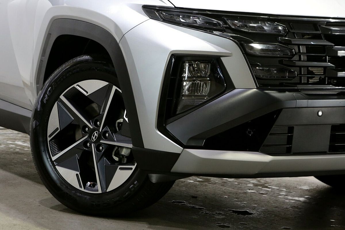 2025 Hyundai Tucson NX4.V3