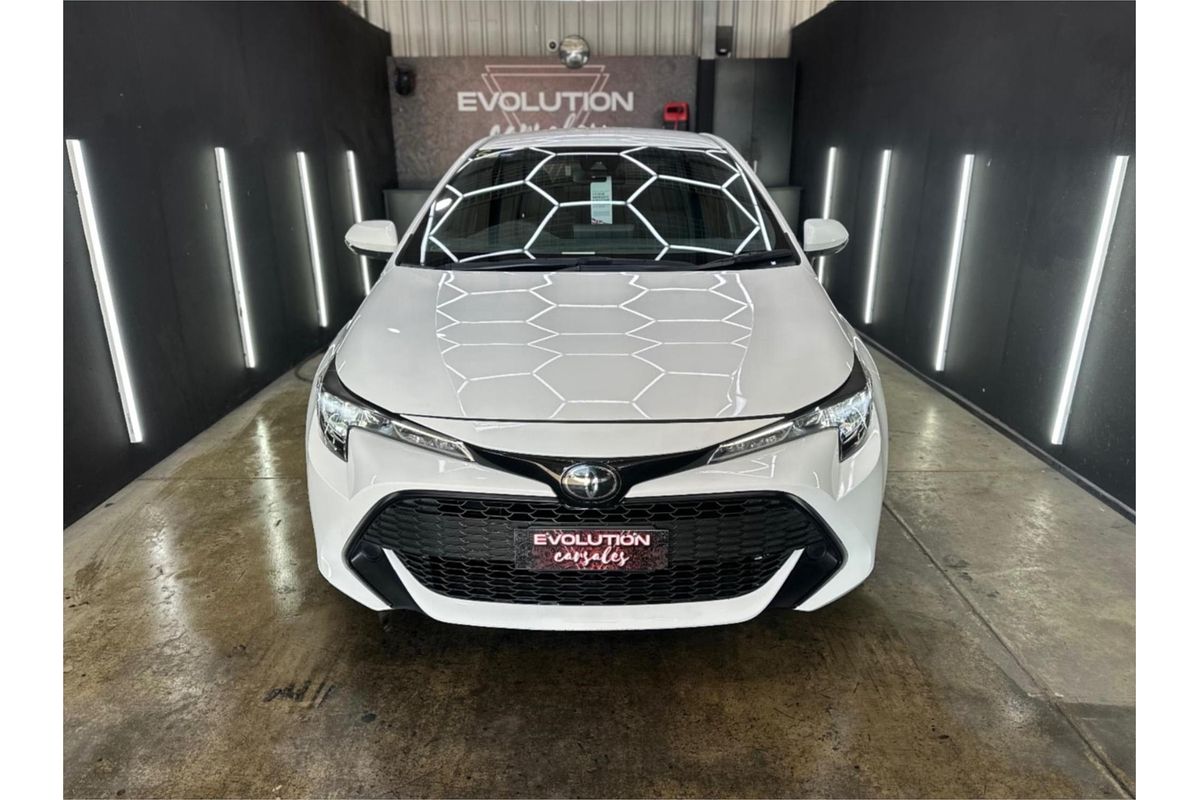 2020 Toyota Corolla ASCENT SPORT MZEA12R