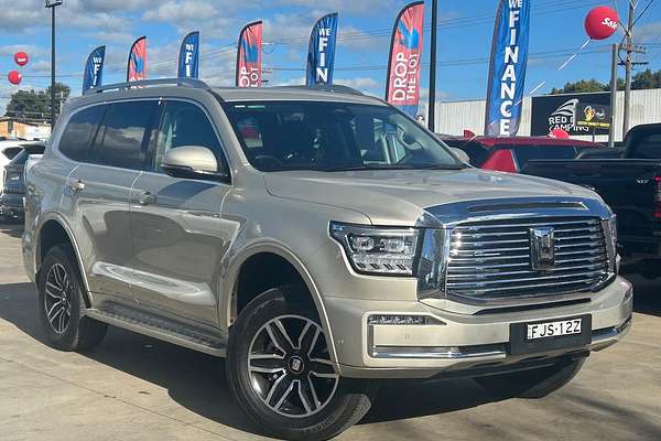 2024 GWM Tank 500 Lux Hybrid P03