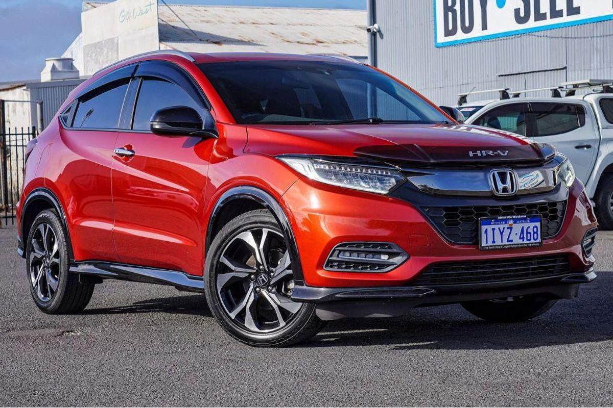 2020 Honda HR-V RS