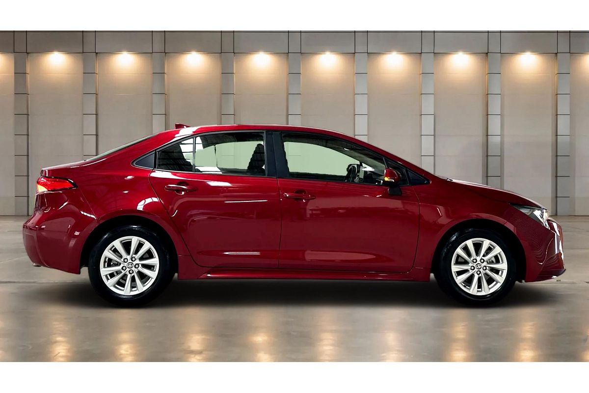 2024 Toyota Corolla Ascent Sport MZEA12R
