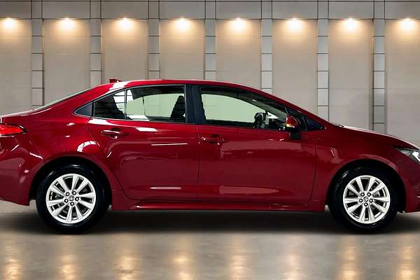 2024 Toyota Corolla Ascent Sport MZEA12R