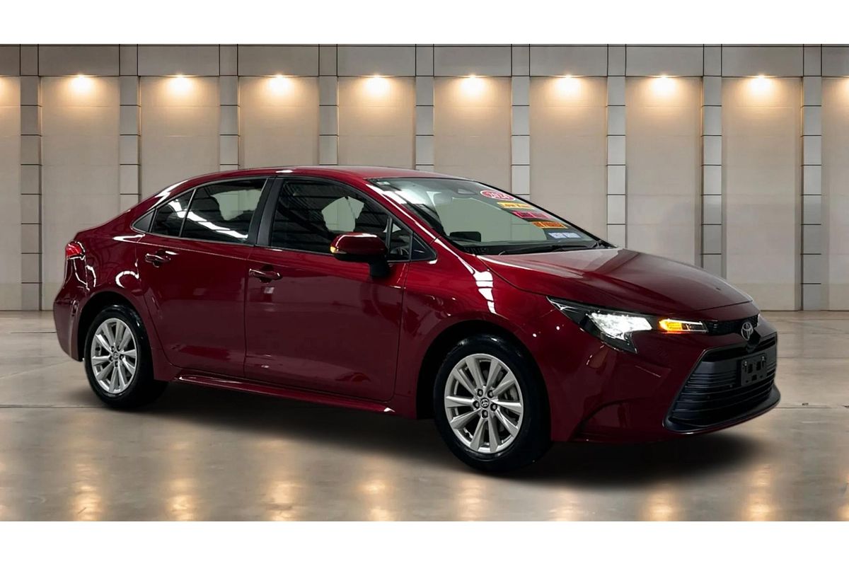 2024 Toyota Corolla Ascent Sport MZEA12R