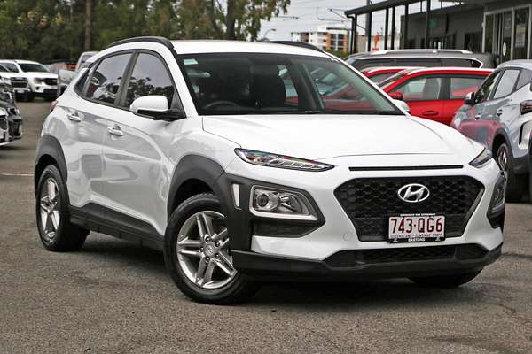 2018 Hyundai Kona Active OS