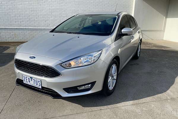2015 Ford Focus Trend LZ