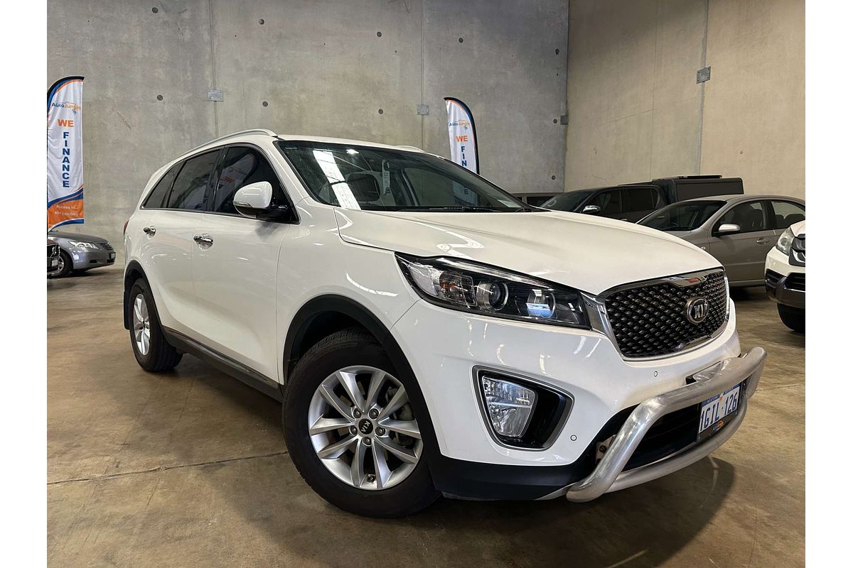 2017 Kia Sorento Si UM