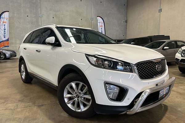 2017 Kia Sorento Si UM