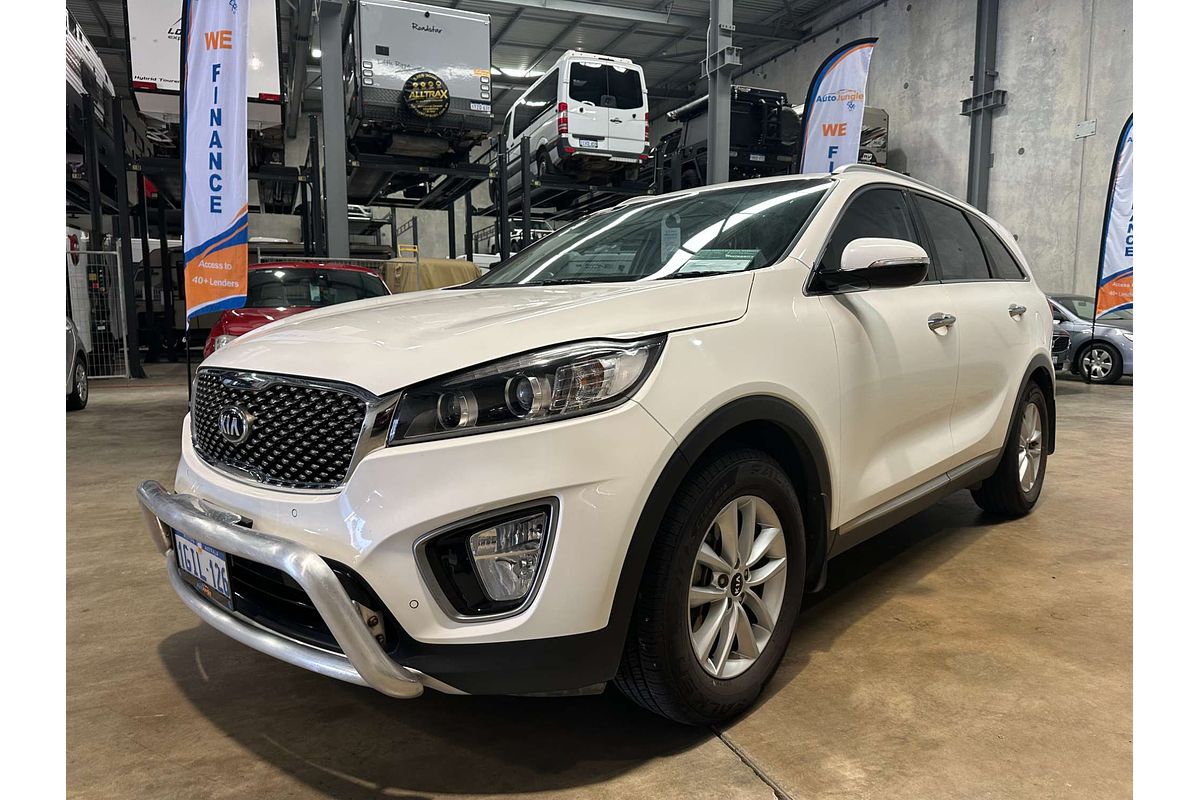 2017 Kia Sorento Si UM