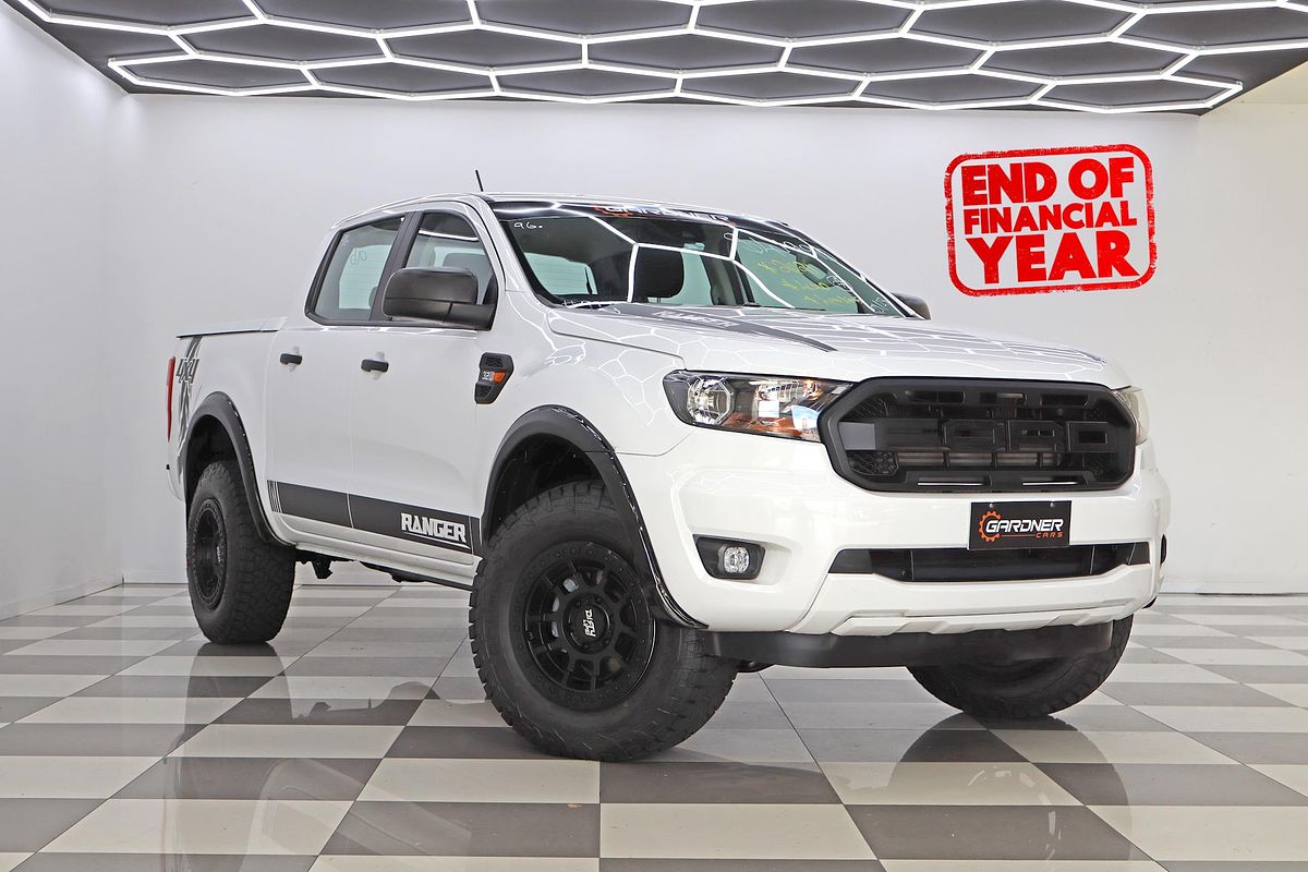 2021 Ford Ranger XL PX MkIII 4X4 3.2L