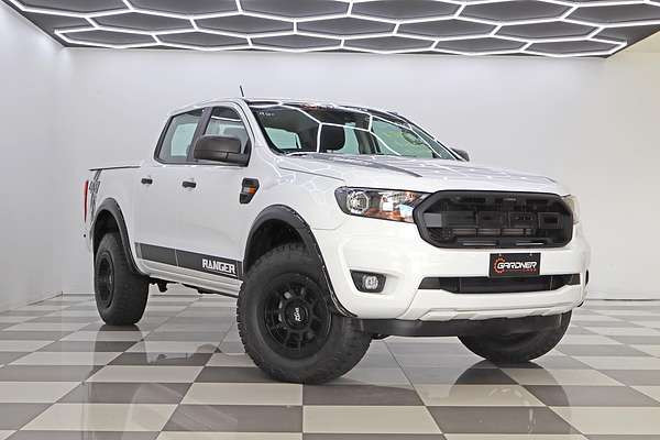 2021 Ford Ranger XL PX MkIII 4X4 3.2L