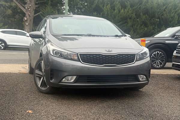 2017 Kia Cerato Sport YD