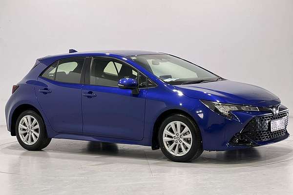 2024 Toyota Corolla Ascent Sport MZEA12R