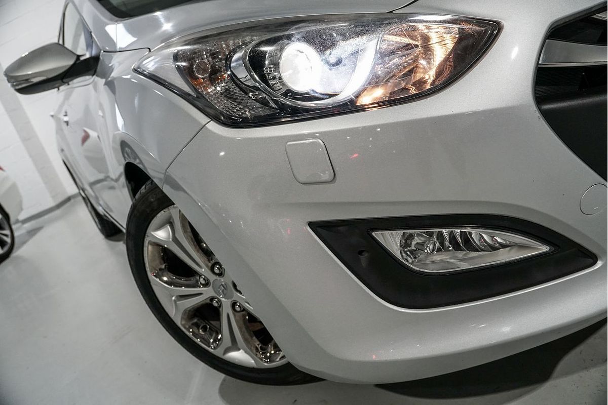 2012 Hyundai i30 Premium GD