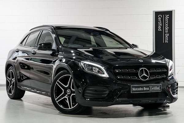 2018 Mercedes-Benz GLA-Class GLA250 X156