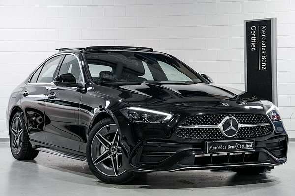 2022 Mercedes-Benz C-Class C200 W205
