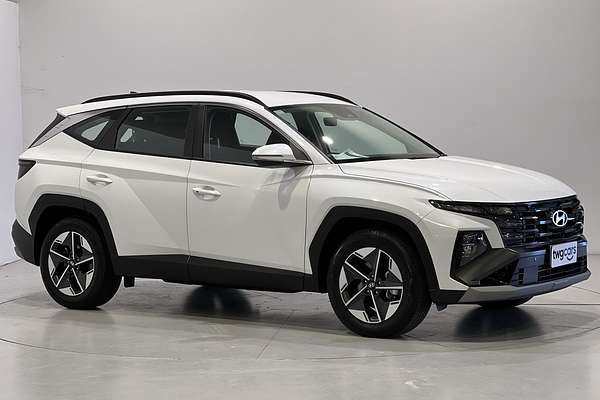 2024 Hyundai Tucson Hybrid NX4.V3