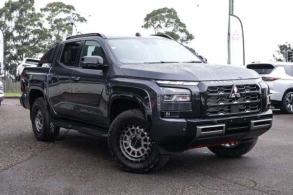 2026 Mitsubishi Triton GSR MV 4X4