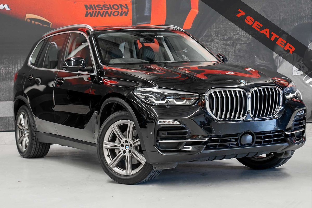 2020 BMW X5 xDrive25d G05