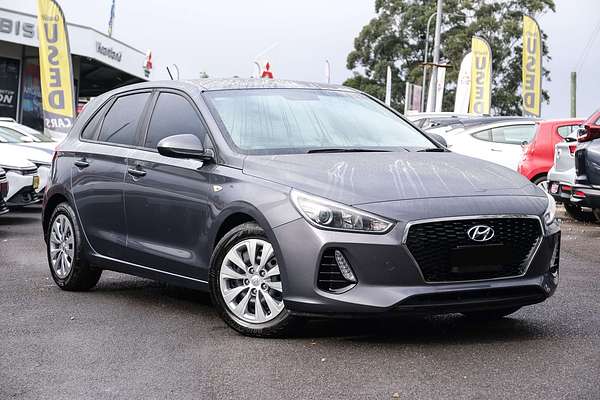 2018 Hyundai i30 Go PD