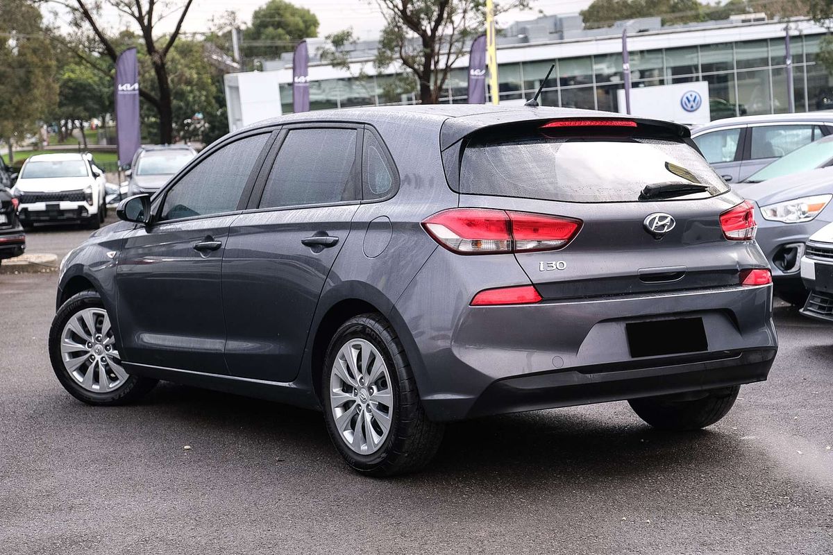 2018 Hyundai i30 Go PD