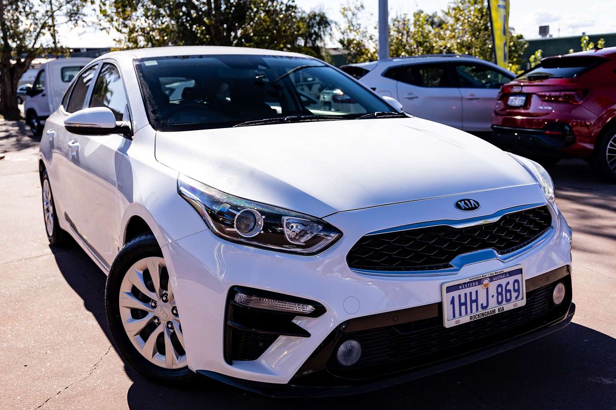 2021 Kia Cerato S BD MY21