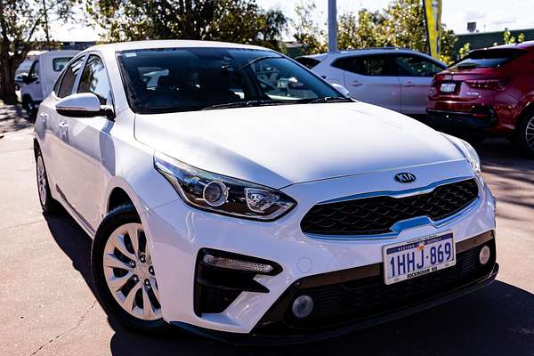 2021 Kia Cerato S BD MY21