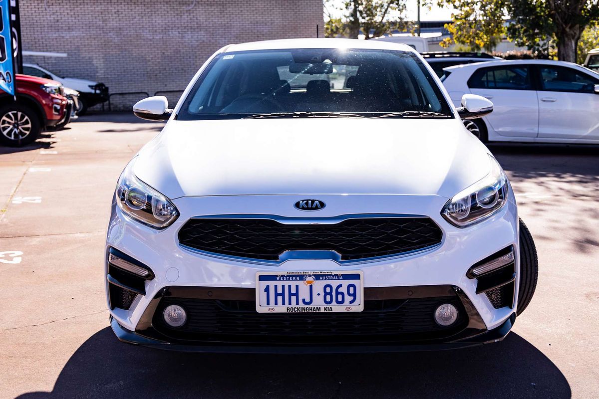 2021 Kia Cerato S BD MY21