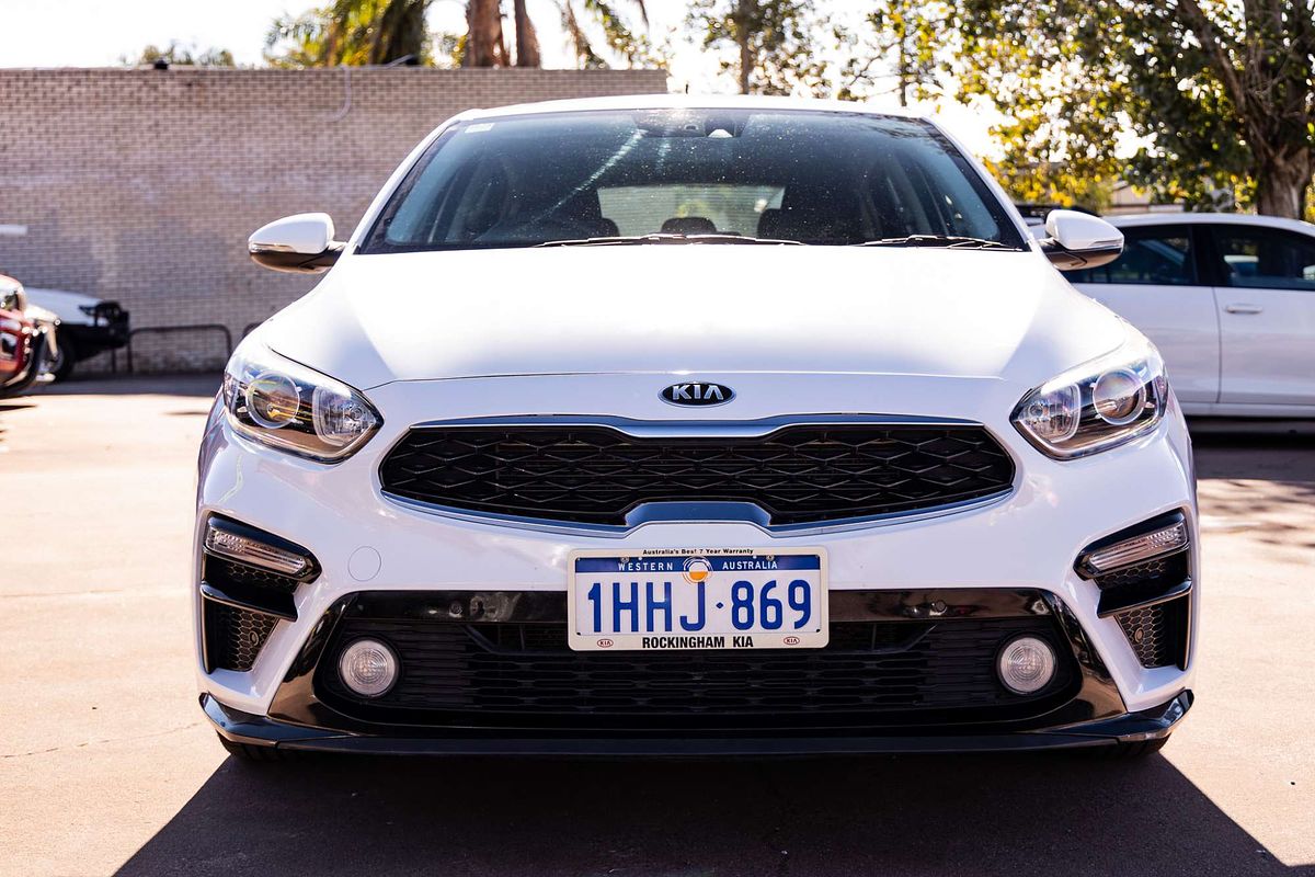2021 Kia Cerato S BD MY21