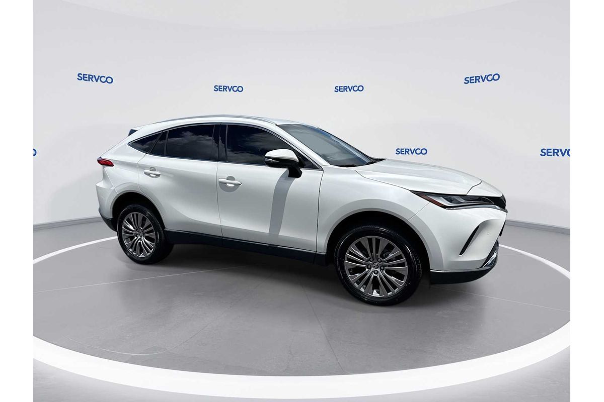 2022 Toyota Venza Limited