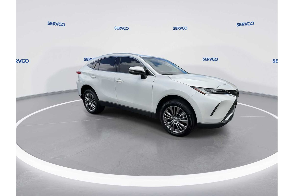2022 Toyota Venza Limited