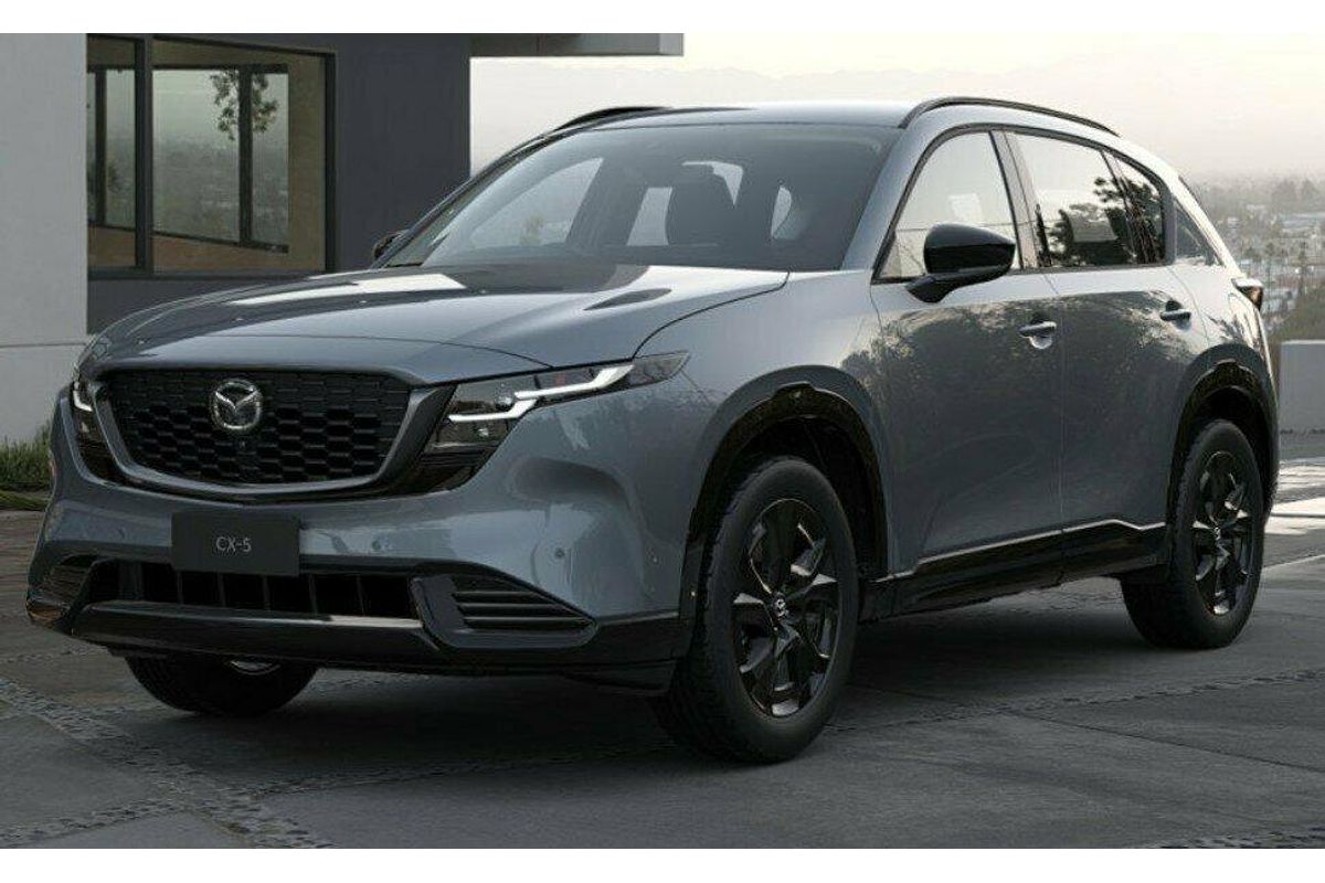 2026 Mazda CX-5 G25 Akera KM Series