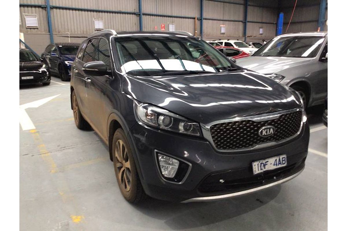 2017 Kia Sorento SLi UM