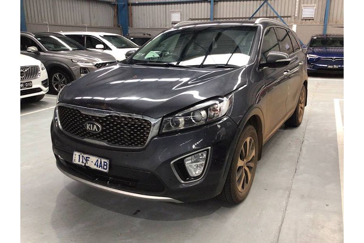 2017 Kia Sorento SLi UM